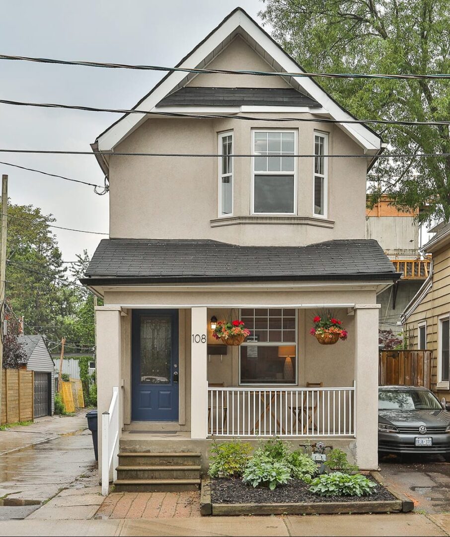 Leslieville