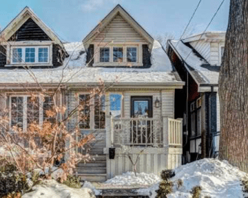 Greenwood/Coxwell