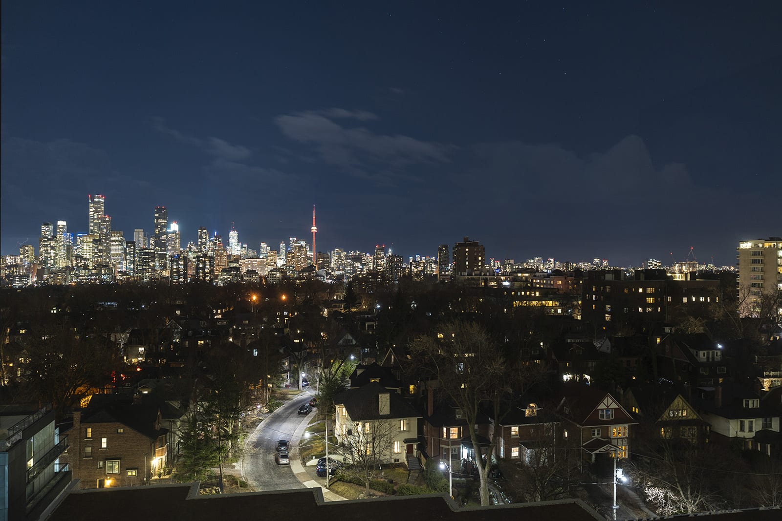 Yonge/St Clair