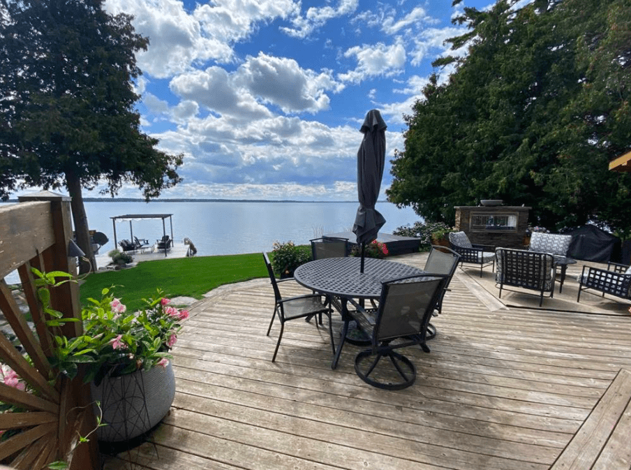 Balsam Lake
