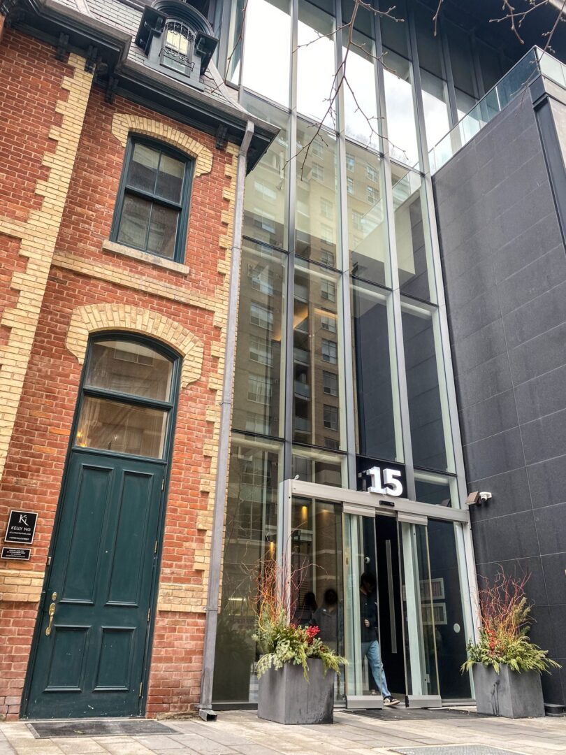 Bay Street Corridor